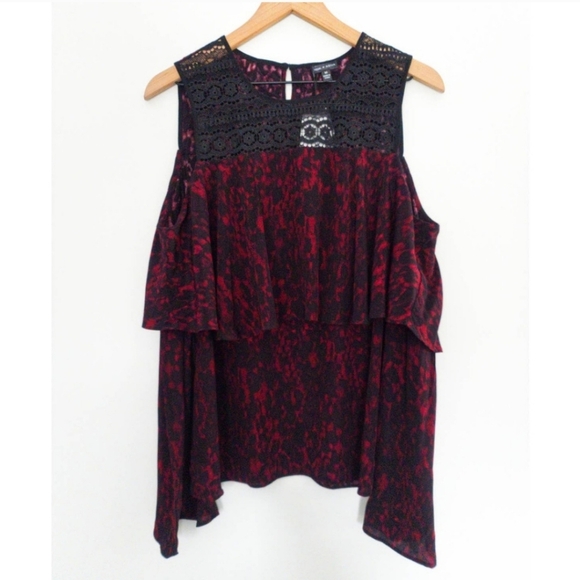 Yigal×Aqua top bnwt size S - Picture 3 of 5